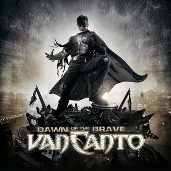 Van Canto "Dawn Of The Brave" CD