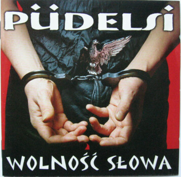 Püdelsi "Wolność słowa" CD