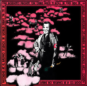 The Residents "The Third Reich 'N' Roll" CD
