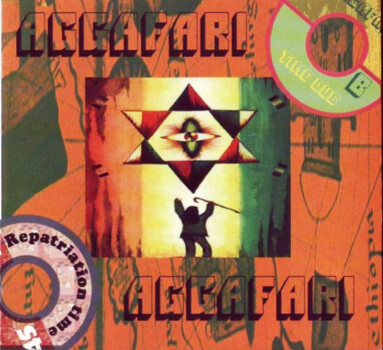 Aggafari "Repatriation Time & Dub" CD