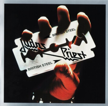 Judas Priest "British Steel" CD