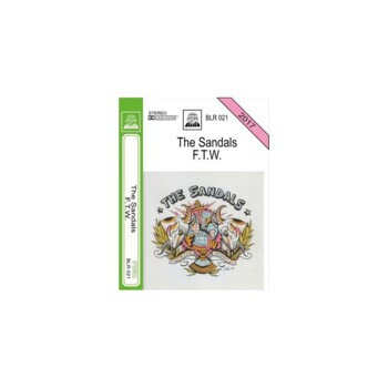 Kaseta. The Sandals "F.T.W."