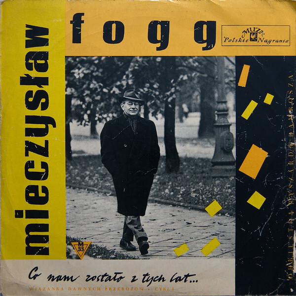 Mieczysław Fogg 
