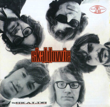 Skaldowie "Od Wschodu Do Zachodu Słońca" LP