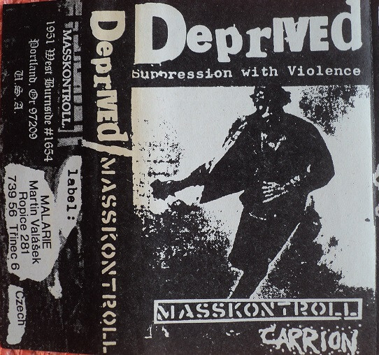 Deprived / Masskontroll 