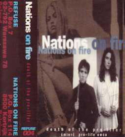 Nations On Fire ‎