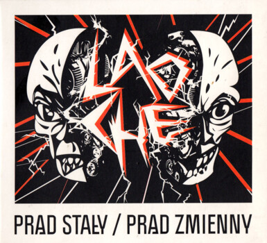 Lao Che "Prąd Stały/Prąd Zmienny" CD