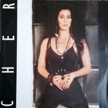 Cher "Heart Of Stone" LP