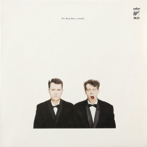 Pet Shop Boys 