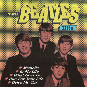 The Beatles "Hits" LP