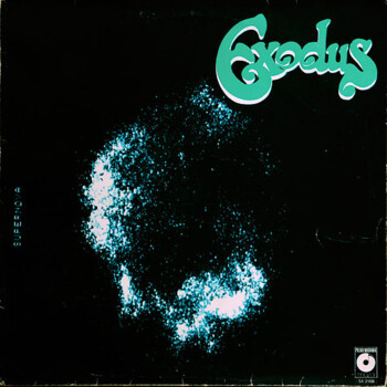 Exodus "Supernova" LP