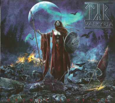 Týr "Valkyrja" CD