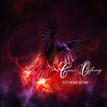Cain's Offering "Stormcrow" CD