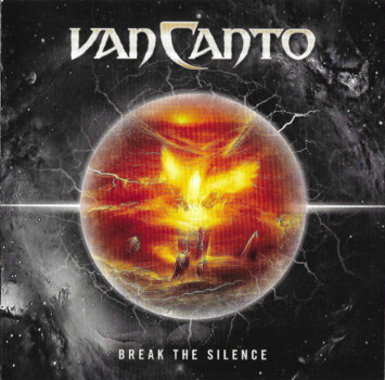Van Canto "Break The Silence" CD