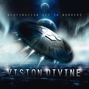 Vision Divine "Destination Set To Nowhere" CD