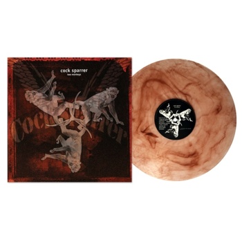 Cock Sparrer "Two monkeys" LP - piwny winyl
