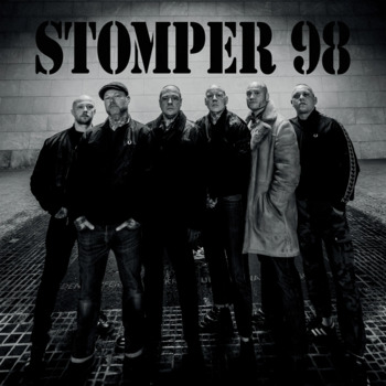 Stomper 98 "Stomper 98" - LP - black ice