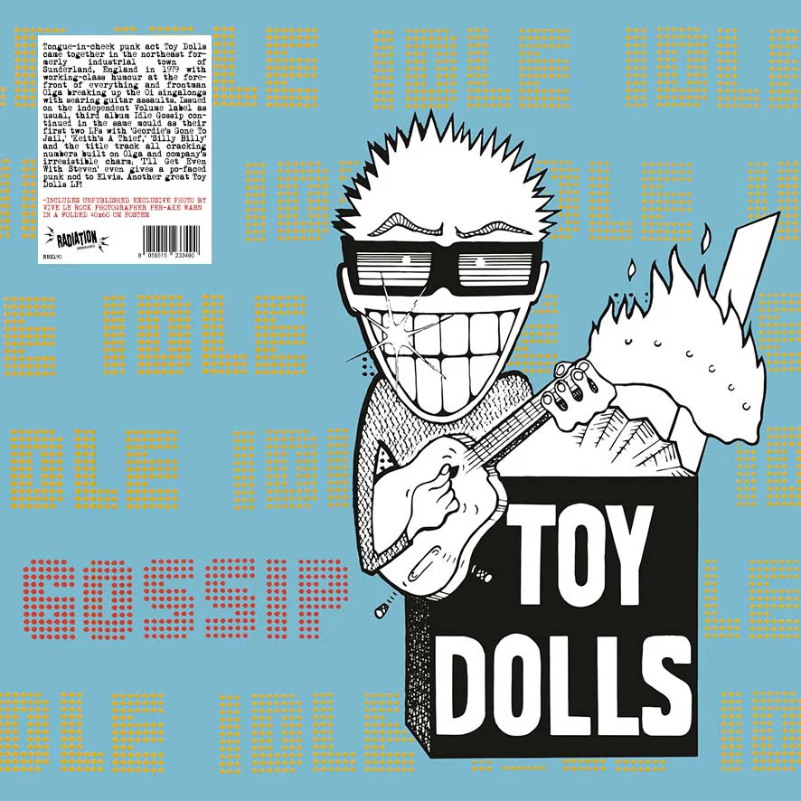 Toy Dolls 
