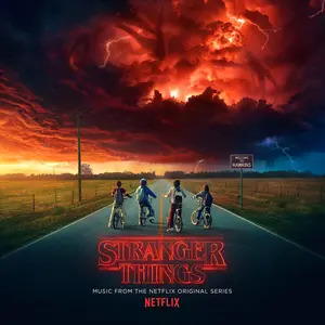 V/A "Stranger Things (Original Soundtrack)" - 2LP