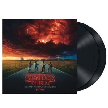V/A "Stranger Things (Original Soundtrack)" - 2LP