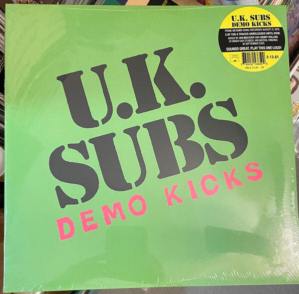 U.K. Subs 