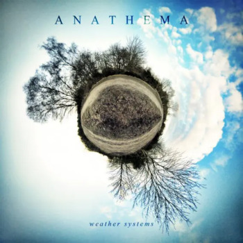 Anathema "Weather systems" 2LP