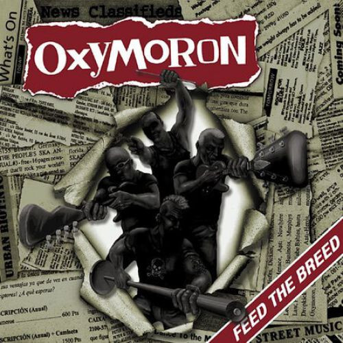 Oxymoron 