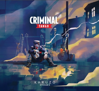 Criminal Tango "Karuzo" - CD wydanie 2