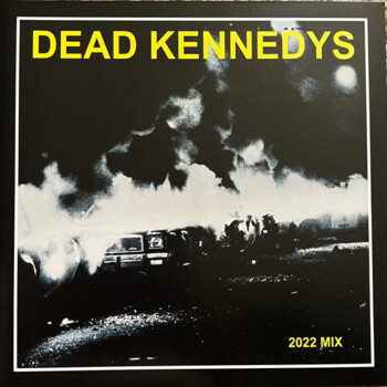 Dead Kennedys "Fresh Fruit For Rotting Vegetables (2022 Mix)" LP