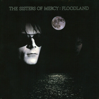 The Sisters Of Mercy "Floodland" LP