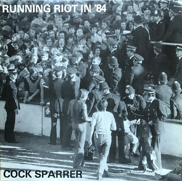 Cock Sparrer 