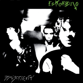 Eskorbuto "Eskizofrenia" LP
