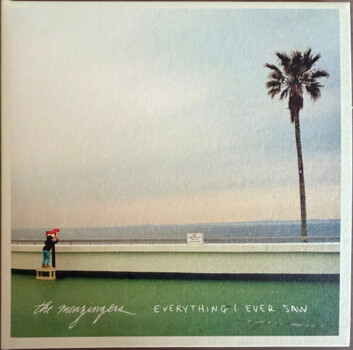 The Menzingers "Everything I Ever Saw" LP