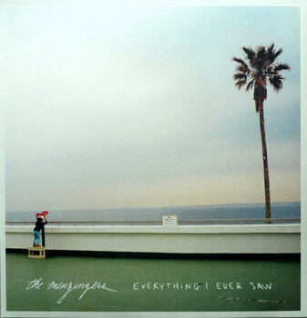 The Menzingers "Everything I Ever Saw" CD