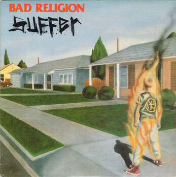 Bad Religion "Suffer"