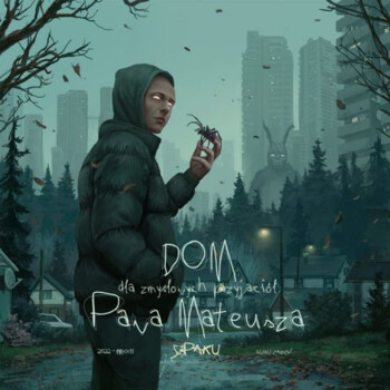 Szpaku "Dom Dla Zmyślonych Przyjaciół Pana Mateusza" CD