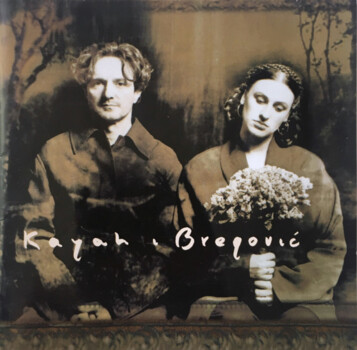 Kayah I Bregović "S/t" CD