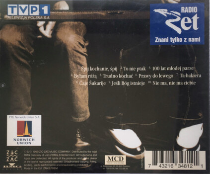 Kayah I Bregović "S/t" CD
