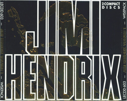 Jimi Hendrix "S/t" CD