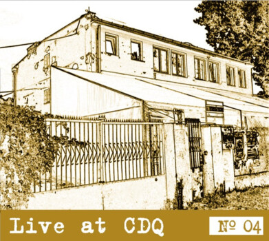 Fun-Da-Mental "Live At CDQ" CD
