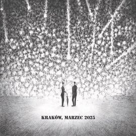 Kukon "Kraków, Marzec 2025" CD