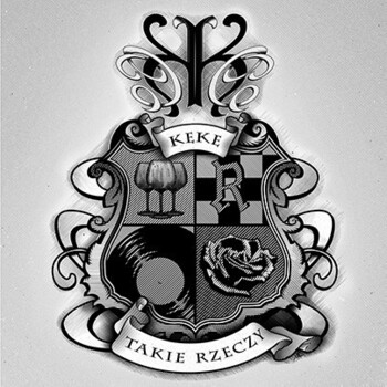 Kękę "Takie Rzeczy"  CD