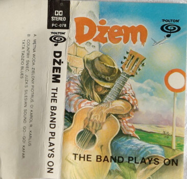 Dżem "The Band Plays On" MC