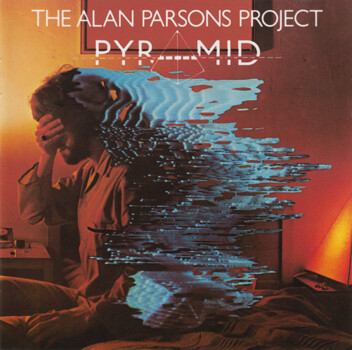 The Alan Parsons Project "Pyramid" CD