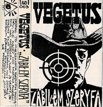 Vegetus "Zabiłem Szeryfa" MC