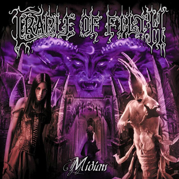 Cradle Of Filth 