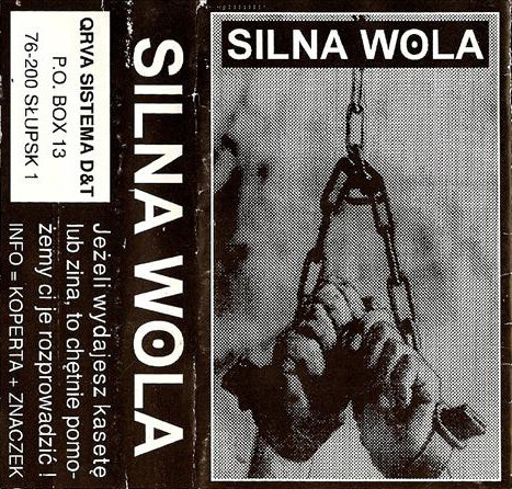 Silna Wola 'S/T' MC