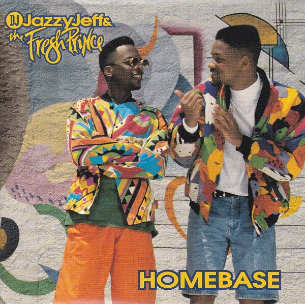 DJ Jazzy Jeff & The Fresh Prince 