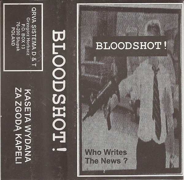 Bloodshot! 