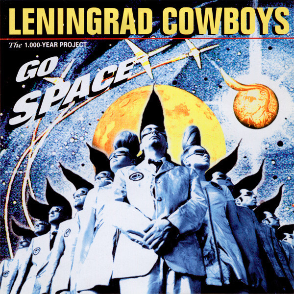 Leningrad Cowboys 